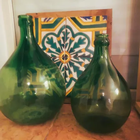 Alojamento de Acomodação e Pequeno-almoço Parnaso Torre Annunziata