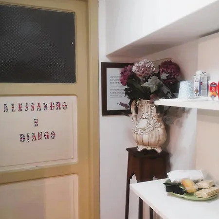 Parnaso Alojamento de Acomodação e Pequeno-almoço Torre Annunziata