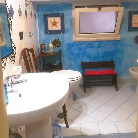 Bed & Breakfast Parnaso 3*