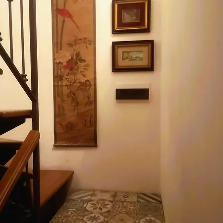 Parnaso Alojamento de Acomodação e Pequeno-almoço Torre Annunziata