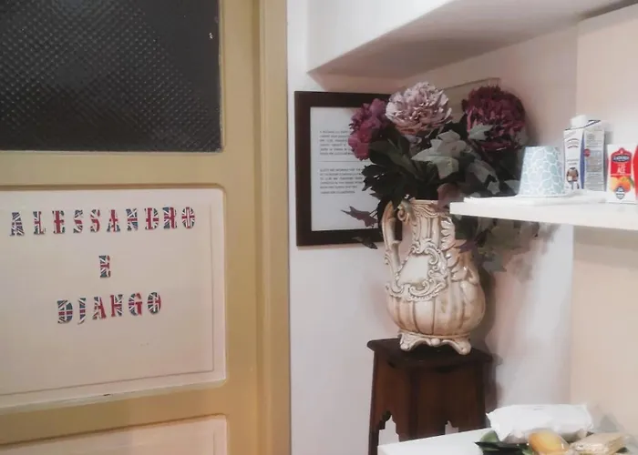 Parnaso Alojamento de Acomodação e Pequeno-almoço Torre Annunziata