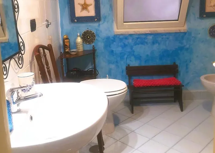 Alojamento de Acomodação e Pequeno-almoço Parnaso 3*