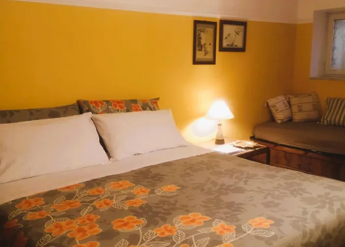 Alojamento de Acomodação e Pequeno-almoço Parnaso