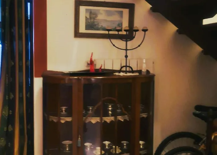 Alojamento de Acomodação e Pequeno-almoço Parnaso 3*