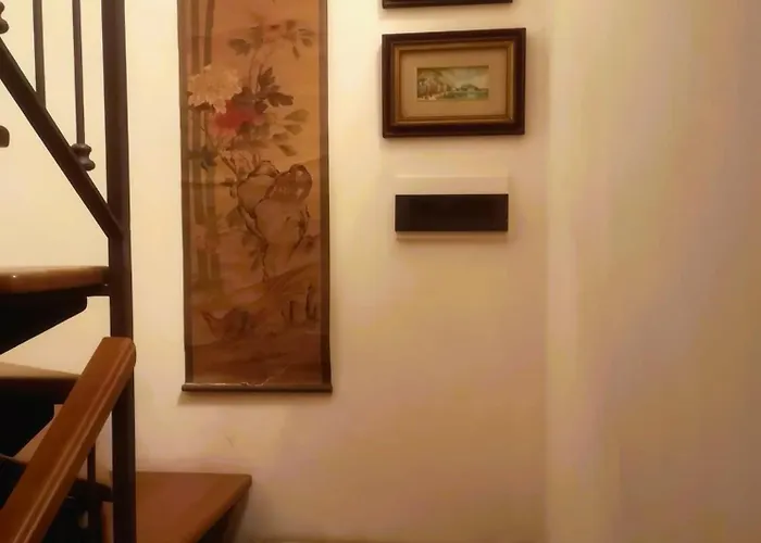 Parnaso Alojamento de Acomodação e Pequeno-almoço Torre Annunziata