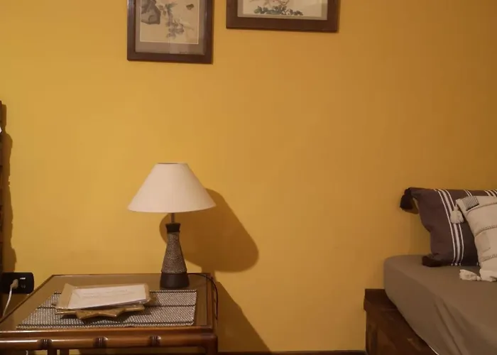 Parnaso Alojamento de Acomodação e Pequeno-almoço