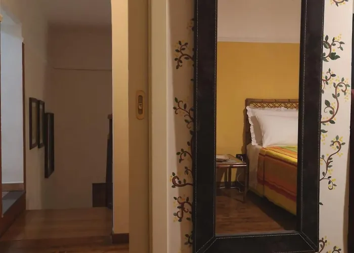 Alojamento de Acomodação e Pequeno-almoço Parnaso Torre Annunziata